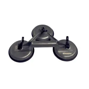 Suction Lifter Krisbow 3 Cup 150 Kg - Abu-abu