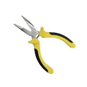 Tang Lancip Bent Nose Krisbow 12 Cm