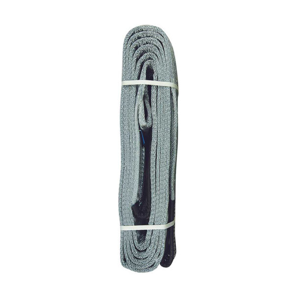 Tali Webbing Sling Krisbow 4 Ton 6 M Abu Abu