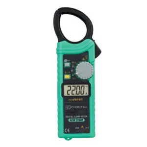 Kyoritsu 2200R AC Digital Clamp Meters