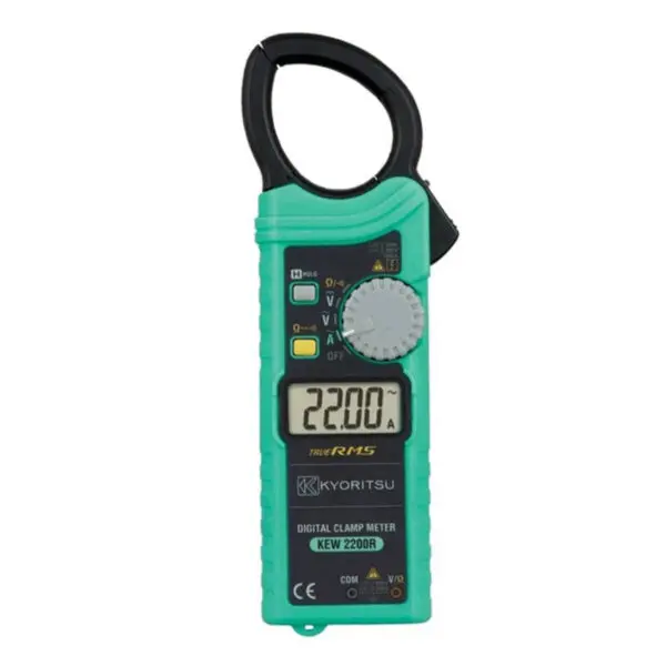 Kyoritsu 2200R AC Digital Clamp Meters