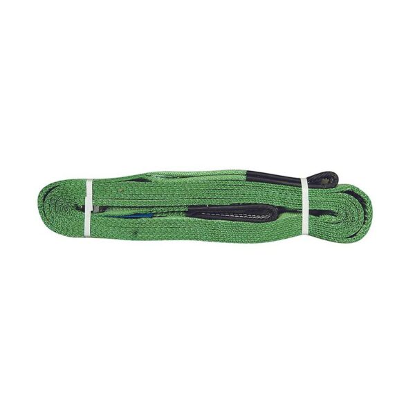 Tali Webbing Sling Krisbow 2 Ton 2 Meter - Hijau