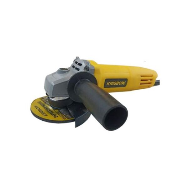 Mesin Gerinda Tangan Krisbow 600 Watt 100mm Irag43