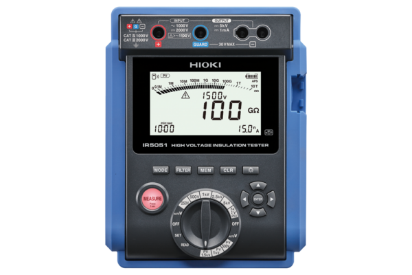 Hioki IR5051 High Voltage Insulation Meter