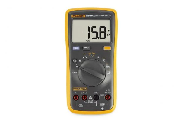 Fluke 15B Max Multimeter Digital