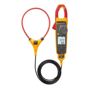 Fluke 377 True-RMS AC/DC Clamp Meter dengan iFlex