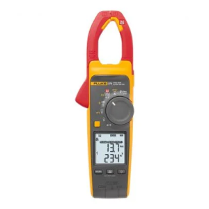 Fluke 378 True-rms Non-Contact Voltage AC/DC Clamp Meter dengan iFlex
