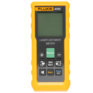 Fluke 406E Laser Distance Meter 60M