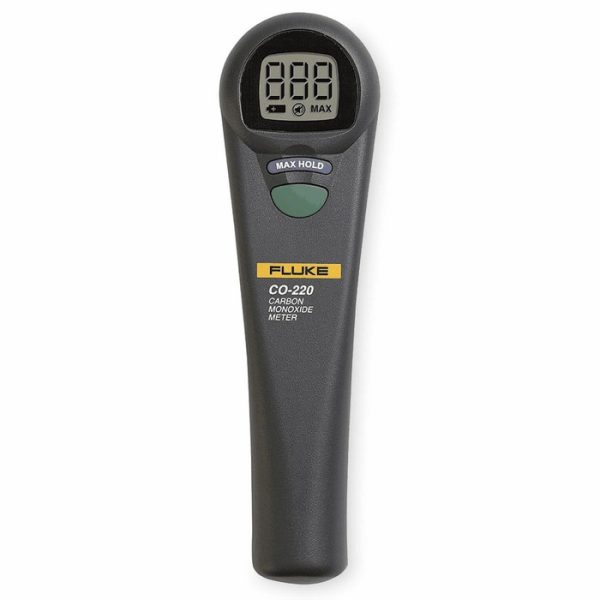 Fluke CO-220 Carbon Monoxide Meter