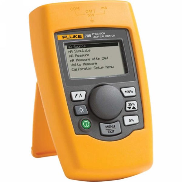 Fluke 709 Kalibrator Loop Presisi