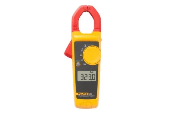 Fluke 323 Clamp Meter True-RMS