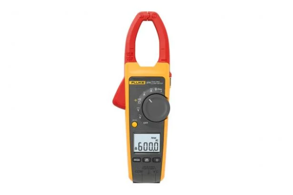 Fluke 374 True RMS AC/DC Clamp Meter