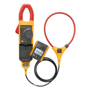 Fluke 381 Remote Display True-rms AC/DC Clamp Meter dengan iFlex™