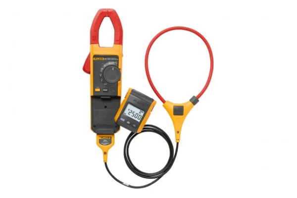 Fluke 381 Remote Display True-rms AC/DC Clamp Meter dengan iFlex™