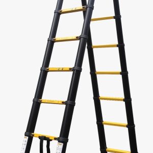 Krisbow Tangga Teleskopik Double 5 meter AL PRTD50