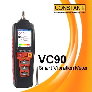 Smart Vibration Meter CONSTANT VC90