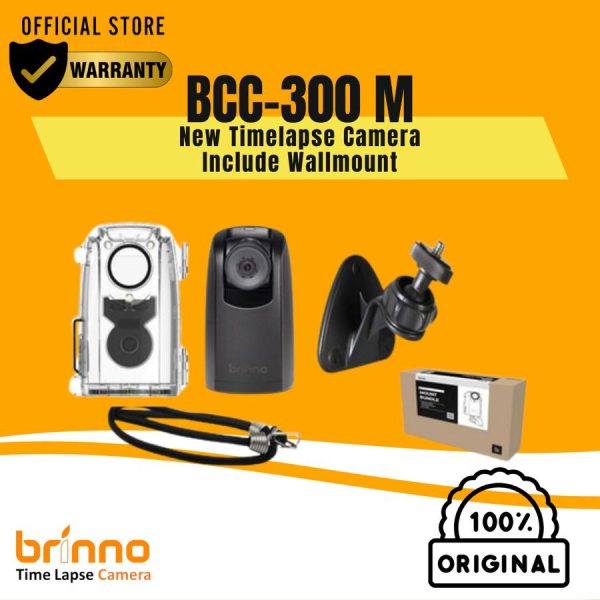Brinno BCC300M Kamera Timelapse Camera