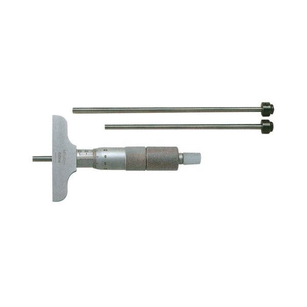 Mitutoyo 129-109 Mikrometer Depth 50/0.01mm