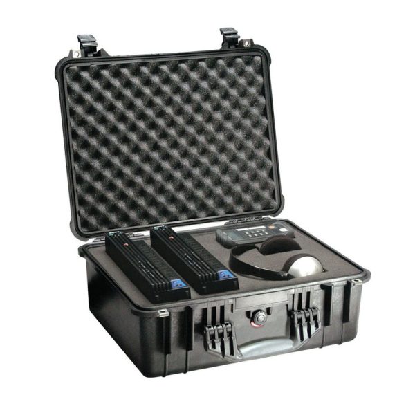 Pelican 1550 Tas Protektor - Hitam