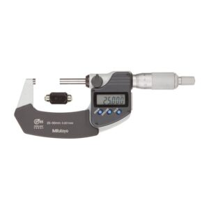 Mitutoyo 293-231-30 Digital Micrometer 25-50/0.001MM
