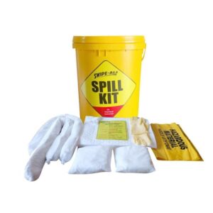 Swipe-All P20 Oil Spill Kit 20 Liter Ember