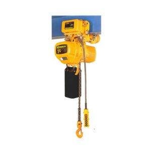 Krisbow Alat Derek Elektrik Heavy Duty 2 Ton X 6 Meter