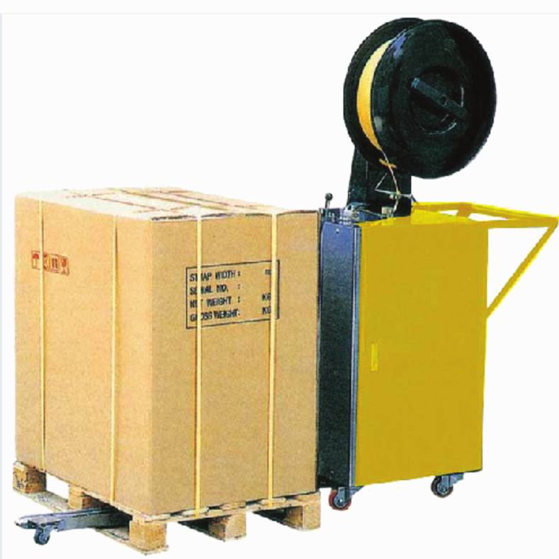 Krisbow Mesin Auto Pallet Strapping 15mm