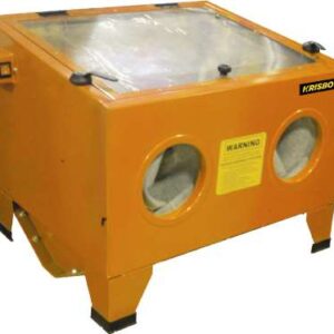 Krisbow Mesin Sand Blasting 58.5x48.5x49 Cm