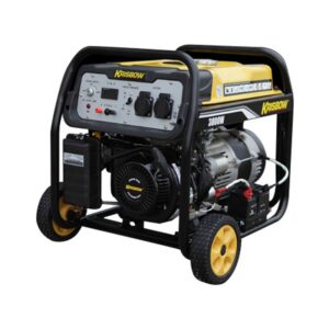 Krisbow Krp38 Genset Bensin 3800 W