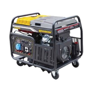 Krisbow Krpu120 Genset Bensin 12000 W