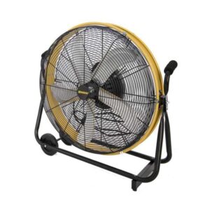 Krisbow Kipas Angin Industrial Osilasi 24 Inci
