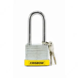 Krisbow Trsp30l Gembok Laminasi Long Shackle