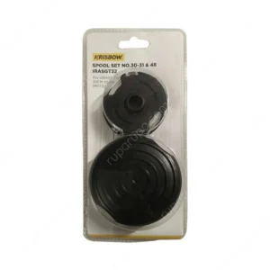 Krisbow Senar Pemotong Rumput No.30-31 & 48 Irasgt32 Set 2 Pcs