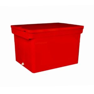 Krisbow Mrcb-120r Cooler Box Merah 120 Ltr