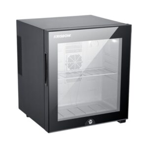 Krisbow Lemari Pendingin Thermo Electric Hitam 30 Ltr