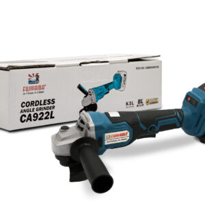FUJIYAMA CA 922 L Li Cordless Angle Grinder 4 Inch 21V