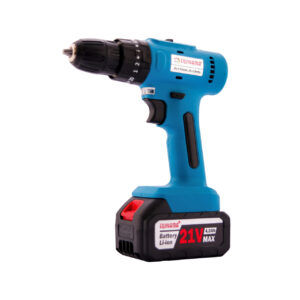 FUJIYAMA CP 9210 L Li Cordless Impact Drill 10mm 21V