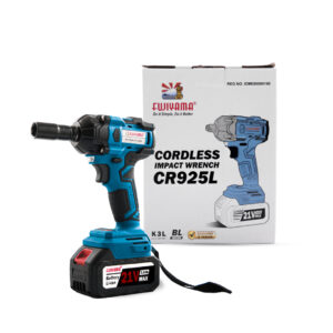 Li Cordless Impact Wrench 21V FUJIYAMA CR 925 L
