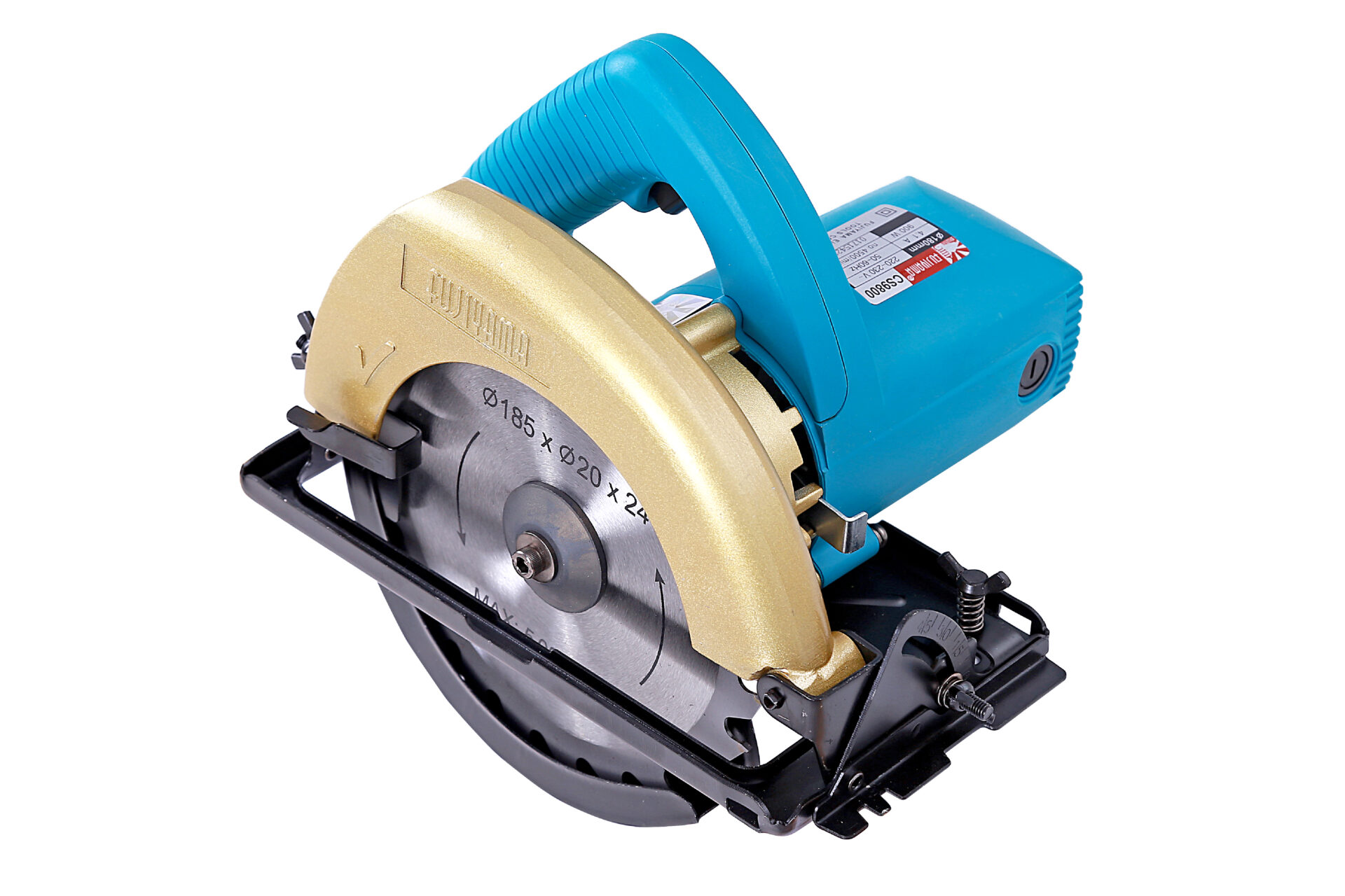 FUJIYAMA CS 9800 Mesin Gergaji Cut Off 7 Inch 180 mm