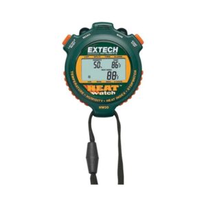 Extech HW30 Stopwatch Heat Index