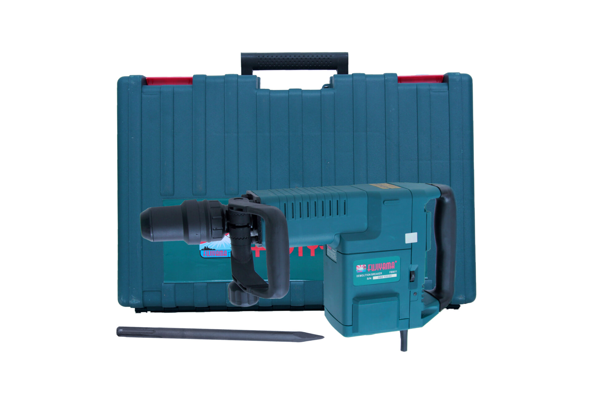 FUJIYAMA FB 9011 Demolition Breaker Mesin Bobok