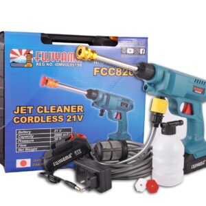 FUJIYAMA FCC 820 L Li Cordless Jet Cleaner 21V