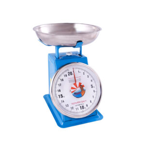 Fujiyama FDS-20B Timbangan Analog Spring Dial Scale Bawl Pan 20 kg