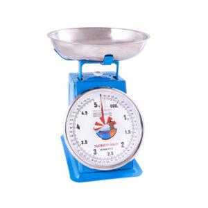 Fujiyama FDS-5B Timbangan Analog Spring Dial Scale Bawl Pan 5 kg