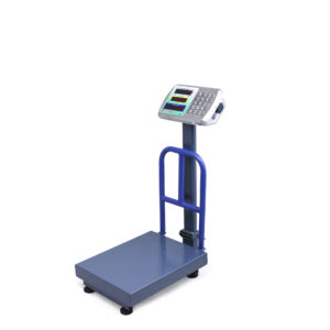 Fujiyama FES 100 Timbangan Duduk Digital Electronic Platform Scale Max 100 kg