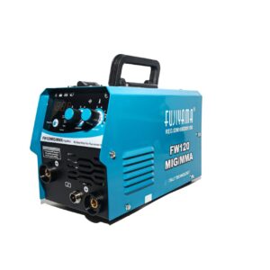 Fujiyama FW120 MIG/MMA Mesin Las Digital IGBT Inverter Welding
