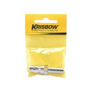 Krisbow Crph20 Air Quick Plug 1/4 Inci Ph-20