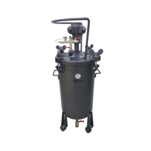 Krisbow Mesin Pengaduk Cat Tekanan Udara 20 Ltr