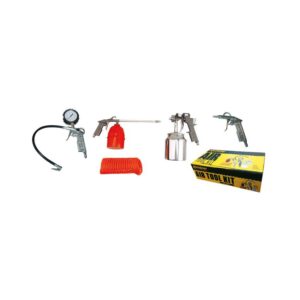 Krisbow Air Tool Kit Set 5 Pcs