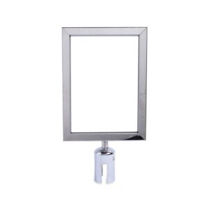 Krisbow Frame Info A4